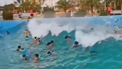 AMAZING WATER PARK