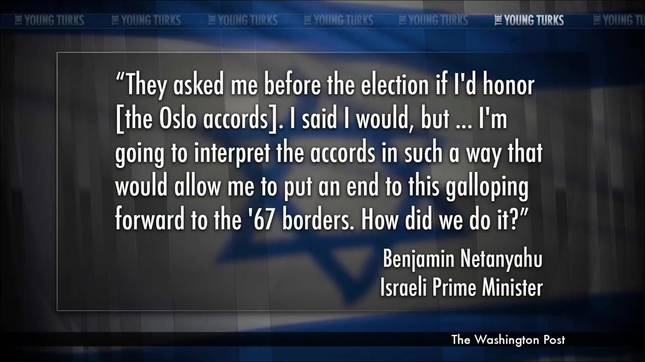 That Time When Netanyahu Bragged He Has America Wrapped Around His Finger