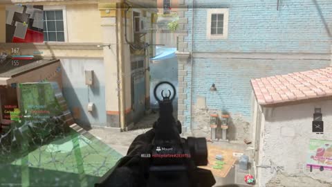 CarlosX360's 8th Call of Duty: Modern Warfare II Gameplay for PS4