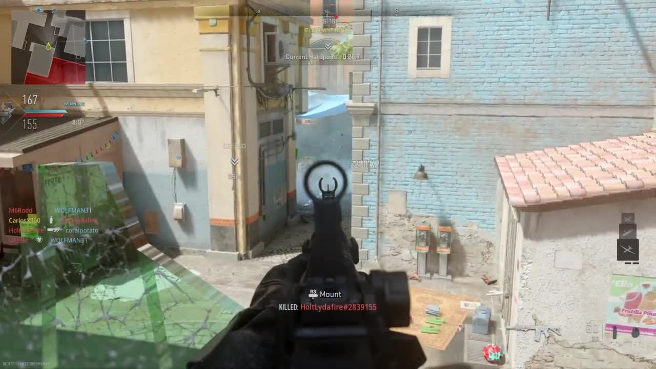 CarlosX360's 8th Call of Duty: Modern Warfare II Gameplay for PS4