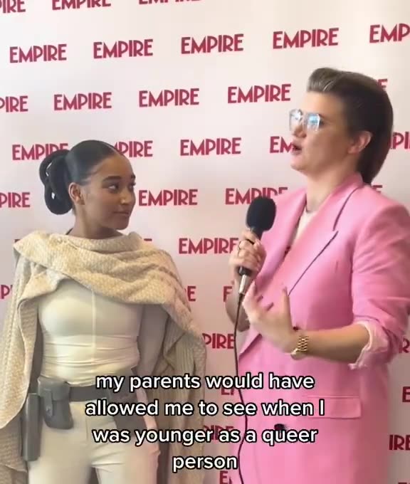 Box Office Bomb In The Making: LGBTQ Activist At Helm Of Star Wars Wants To Make Franchise Inclusive