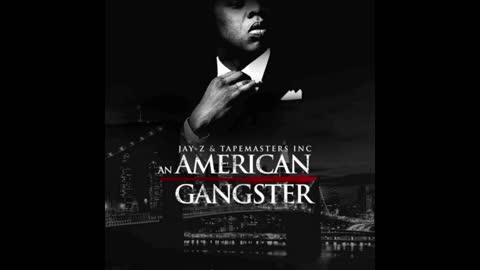 Jay-Z - An American Gangster Mixtape