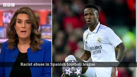 Abuse of Real Madrid