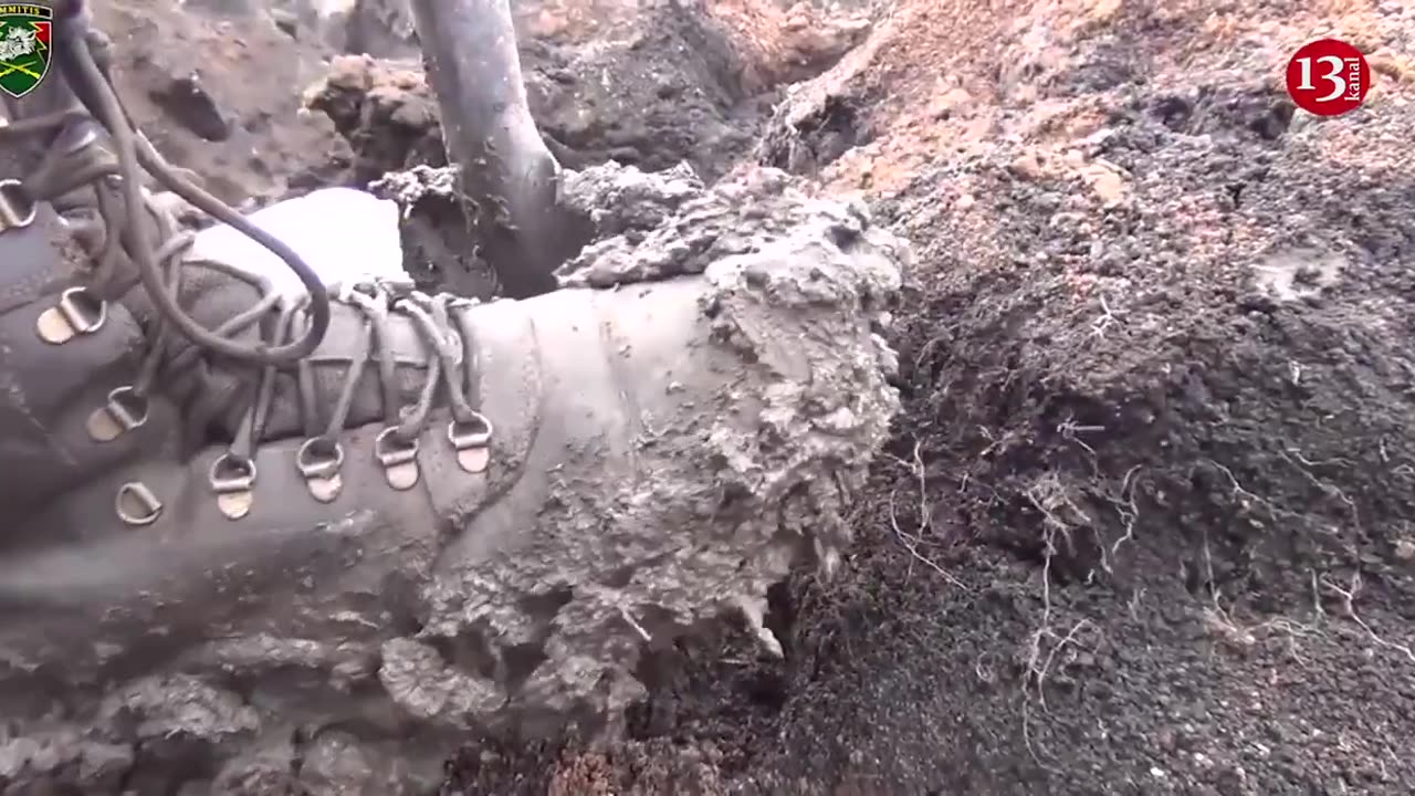 "We don't give enemy any chance” - Ukrainian fighters fire on area where Russians are located