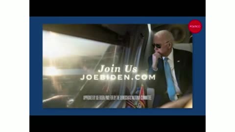 Ad: 'Flag,' Joe Biden