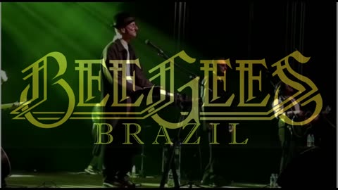 Bee Gees Brazil - Massachusetts