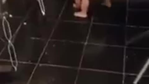 Babe dance || funny video