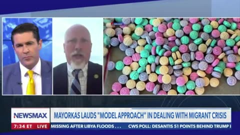 Rep. Chip Roy, Disaster on the Border