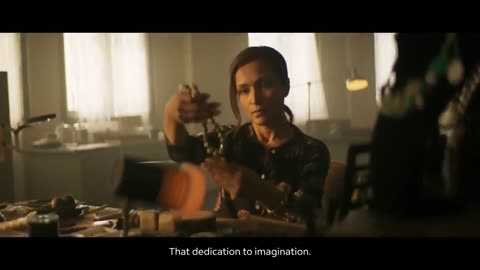 Delivering your passion to the world (30s)