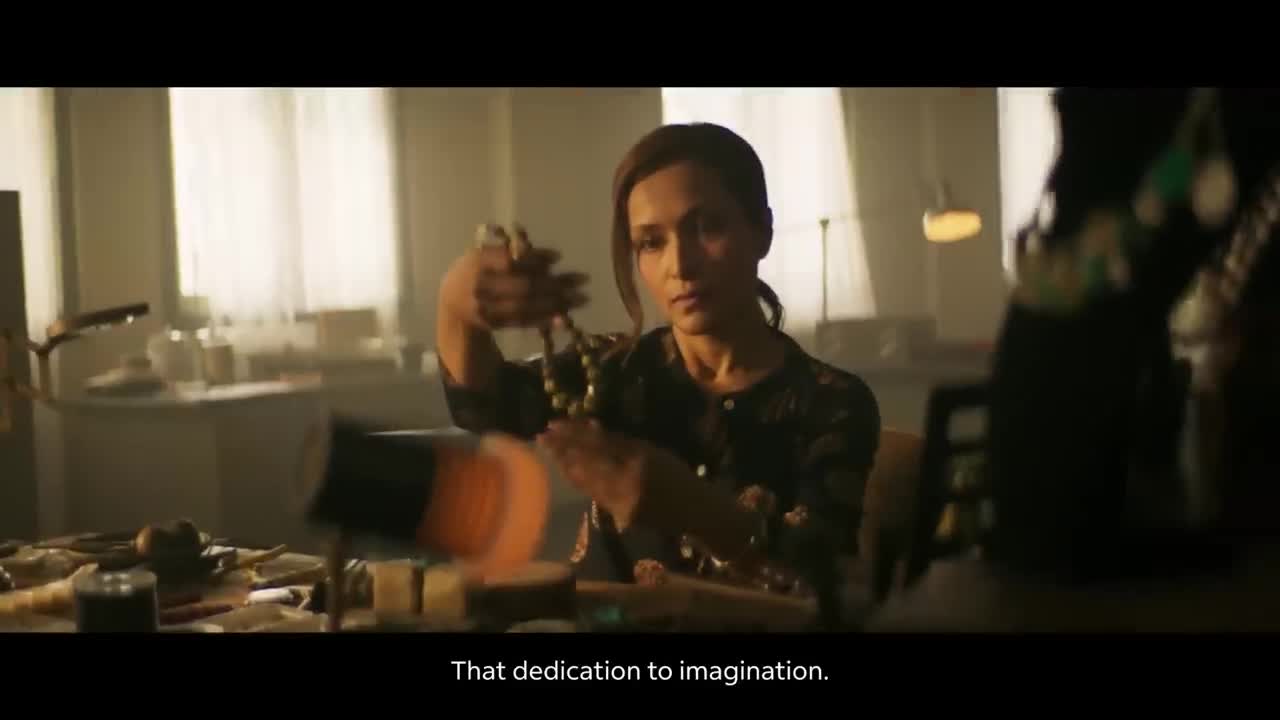 Delivering your passion to the world (30s)