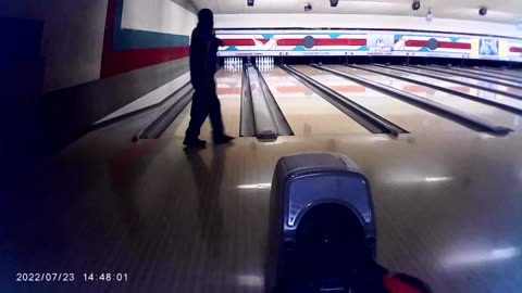 Learn how to become a better Straight/Hook ball bowler #131 with the Brooklyn Crusher 5-18-23