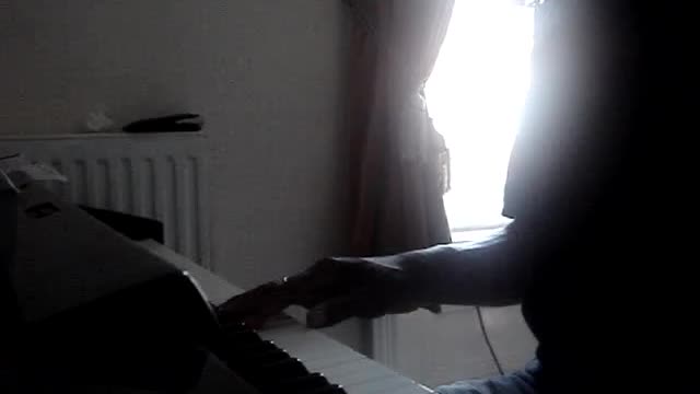 Electric Ladyland , jimi hendrix cover, piano