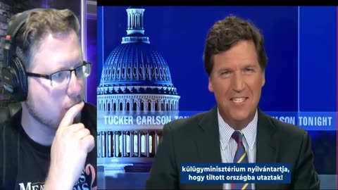 Did Tucker See It Coming?