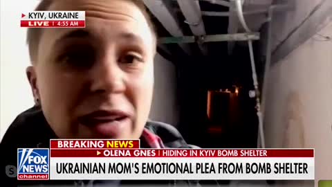 Ukrainian Mother: Where is our help?