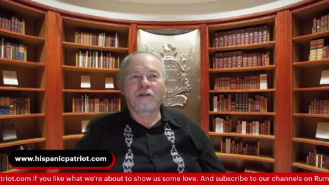 Hispanic Patriot Show 081723