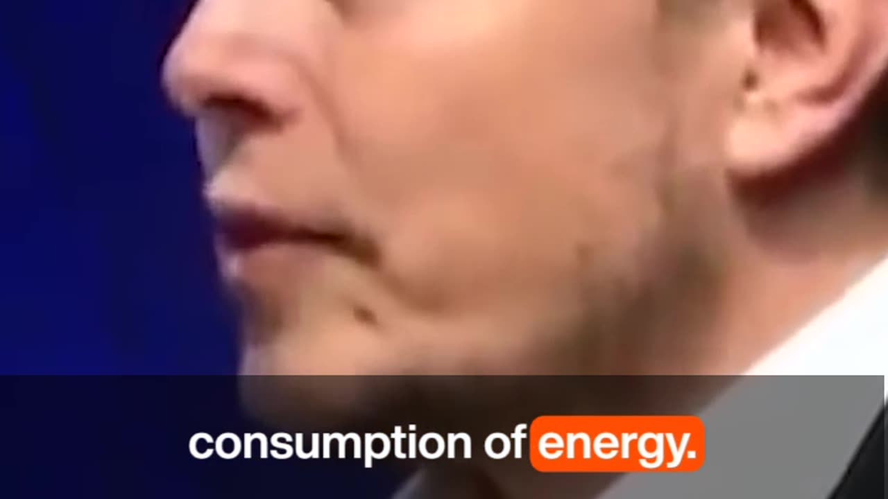 Elon Musk accelerating the transition to sustainable energy