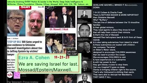 11.22.21 Wisconsin, racism, Rittenhouse ... Information warfare at highest levels