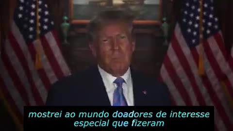 Trump Responds to Indictment