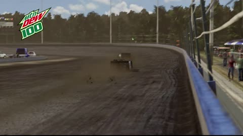 Nascar Heat5 Race93