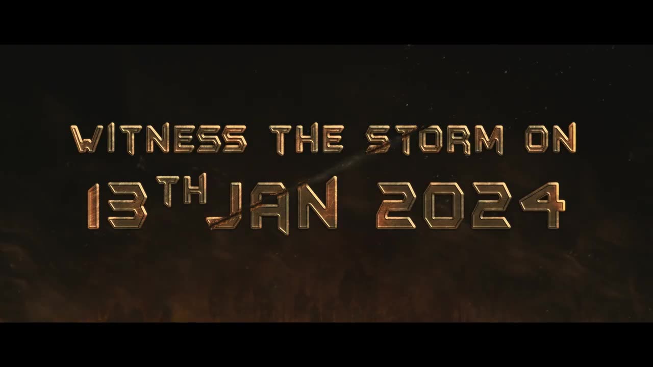 Eagle teaser