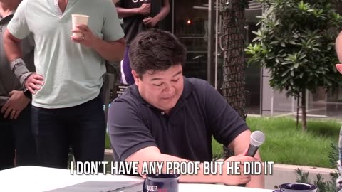 Change My Mind Google Edition Hate Speech Q&A