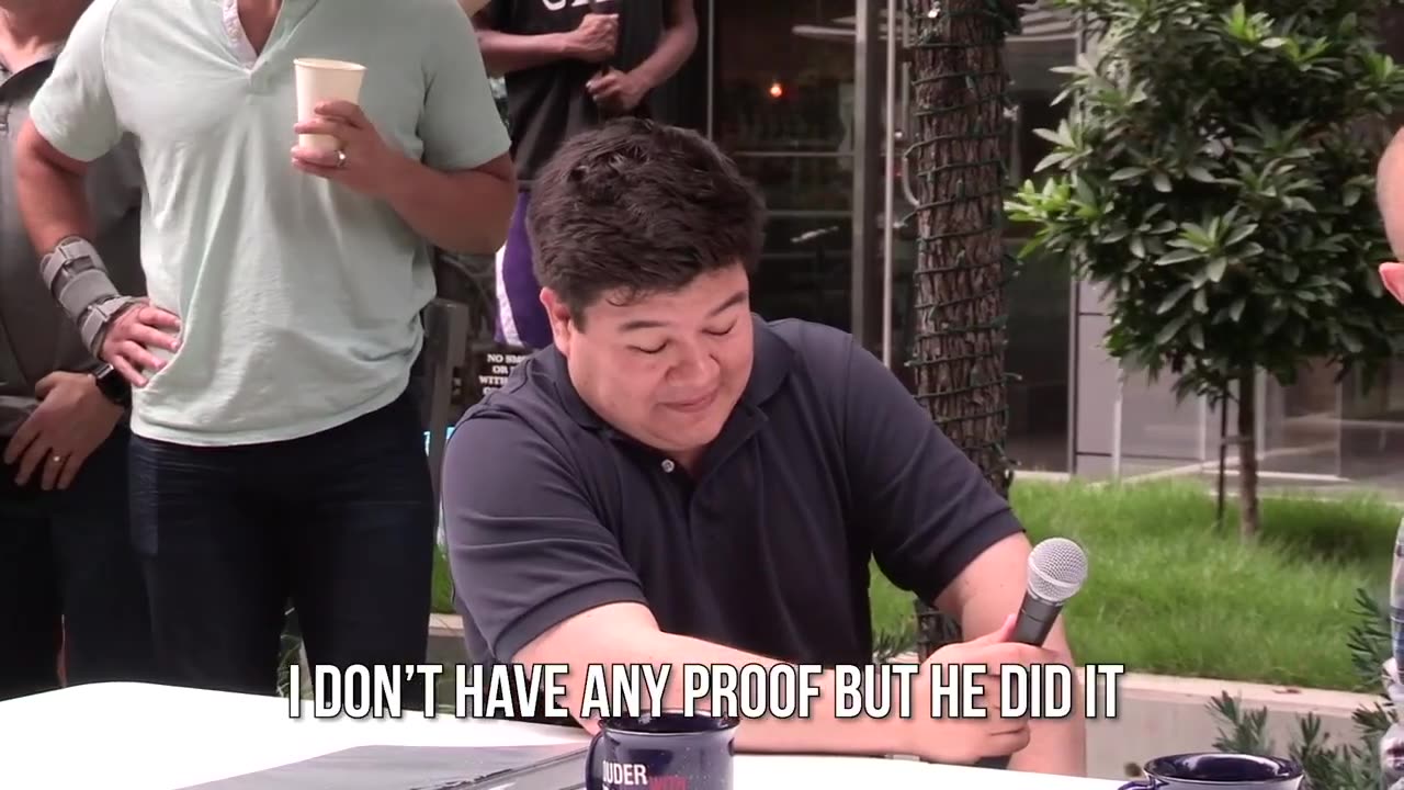 Change My Mind Google Edition Hate Speech Q&A