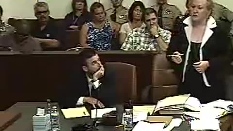 PSA Full Jury Trial from 2010 Border Patrol Part 1 - sanderson1611 Channel Revival