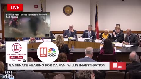 Instead of going after murderers, she took the people's money to go after Trump