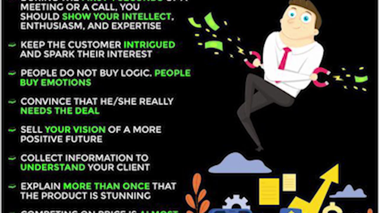 Make money fast **VALUE** | Educational Clips