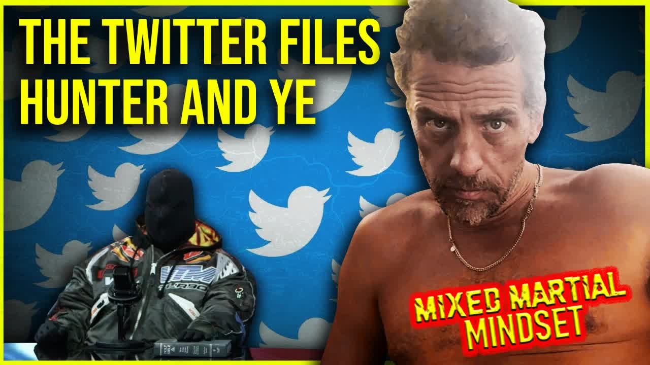 Ye Day Hunter And The Twitter Files – Jon Fitch With Jason Bermas