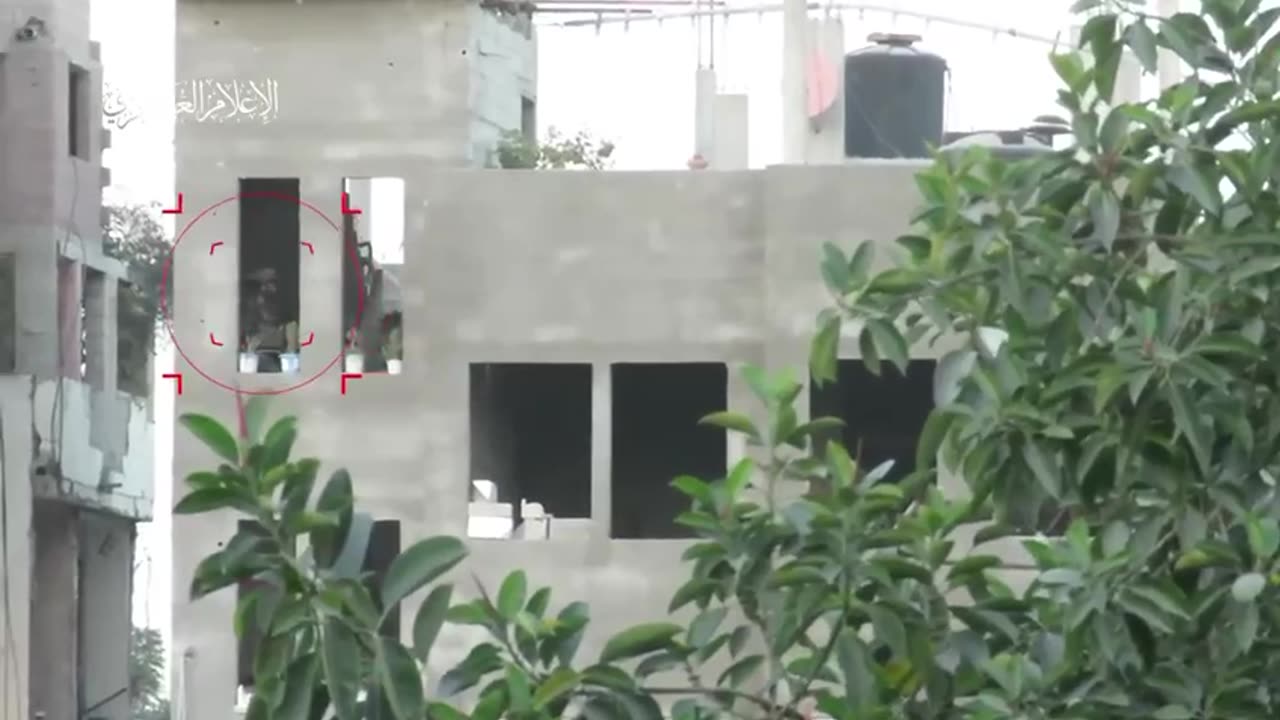 What is happening to the Israelis in Gaza