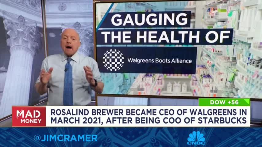 13_Cramer explains why he's got his eye on Walgreens