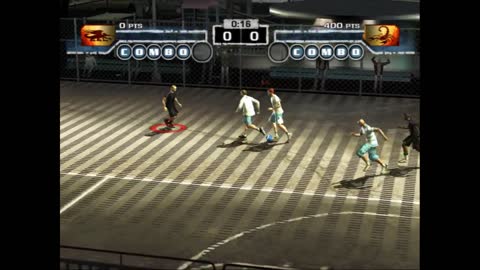 FIFA Streets Gameplay 16