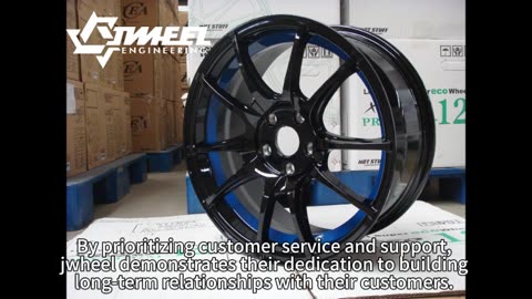 Unmatched Customer Happiness: jwheel's Ultimate Support!