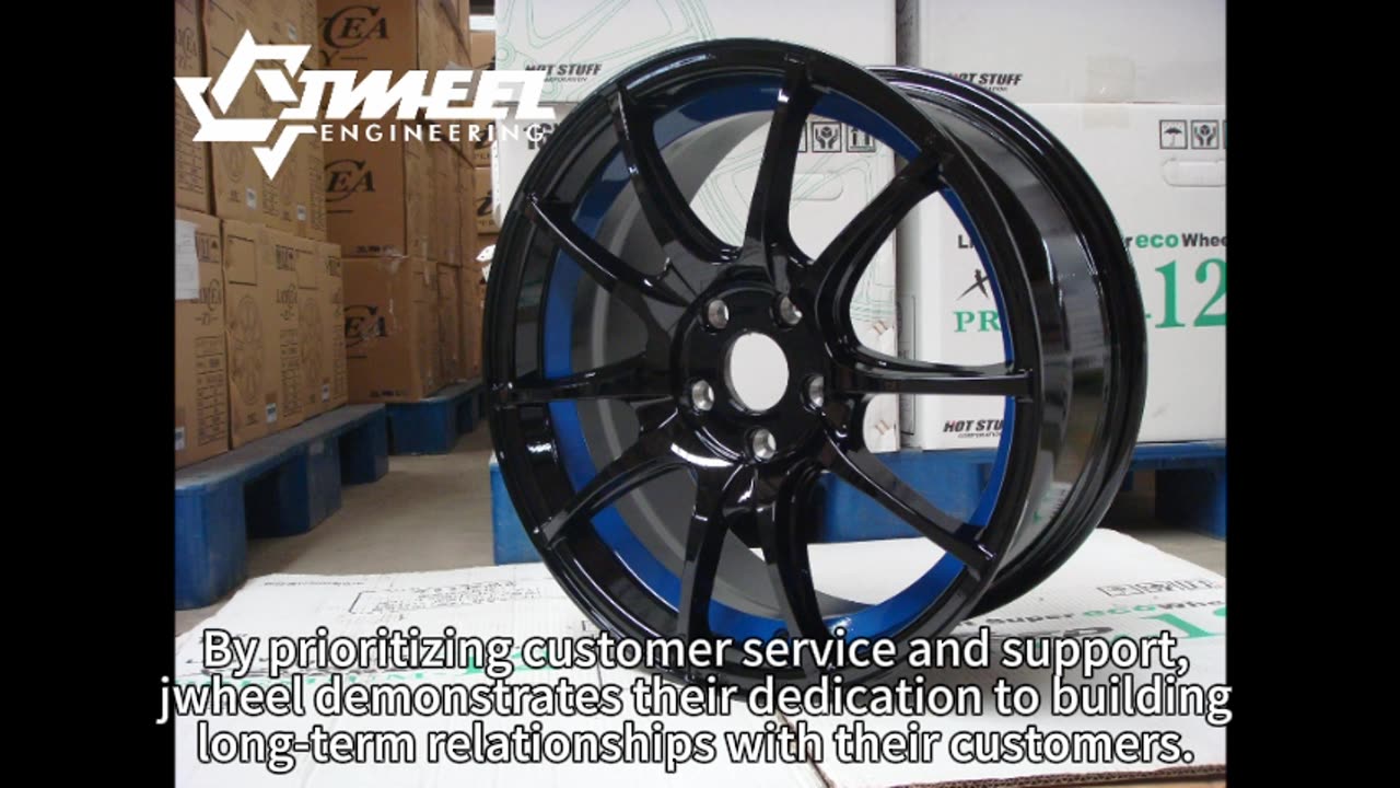 Unmatched Customer Happiness: jwheel's Ultimate Support!