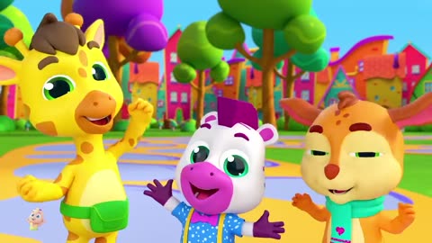 The ABC Song with Cookies