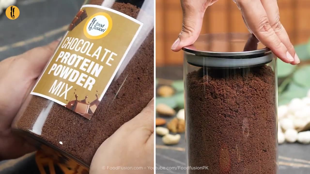 Homemade_Chocolate_Protein_Powder_Recipe_by_Food_Fusion(720p