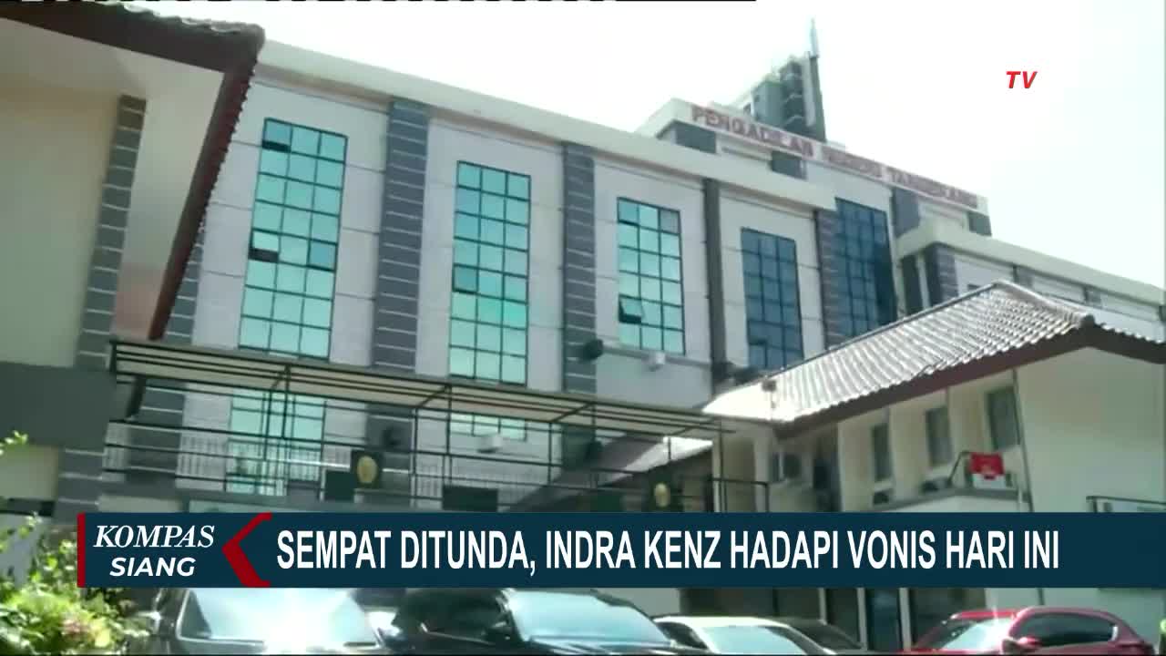 Sempat Ditunda, Terdakwa Kasus Binomo Indra Kenz Jalani Sidang Putusan Hari Ini!