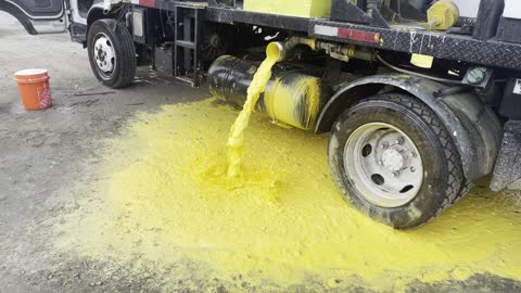 Pavement Marking