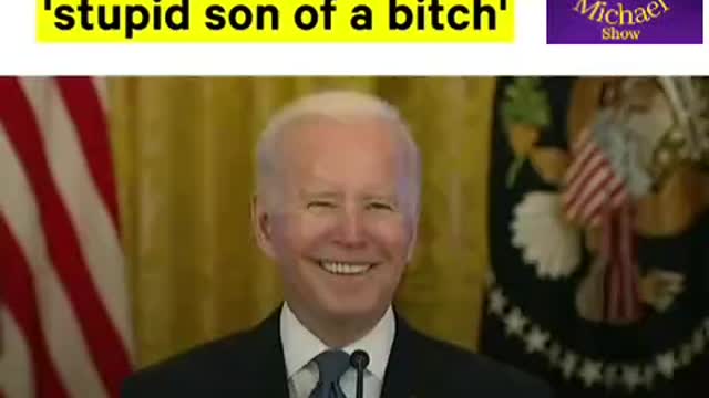 Hot Mic, Biden gets caught again.