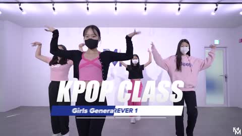 [무브모어] 소녀시대 - FOREVER1 Dance Cover - KPOP Class