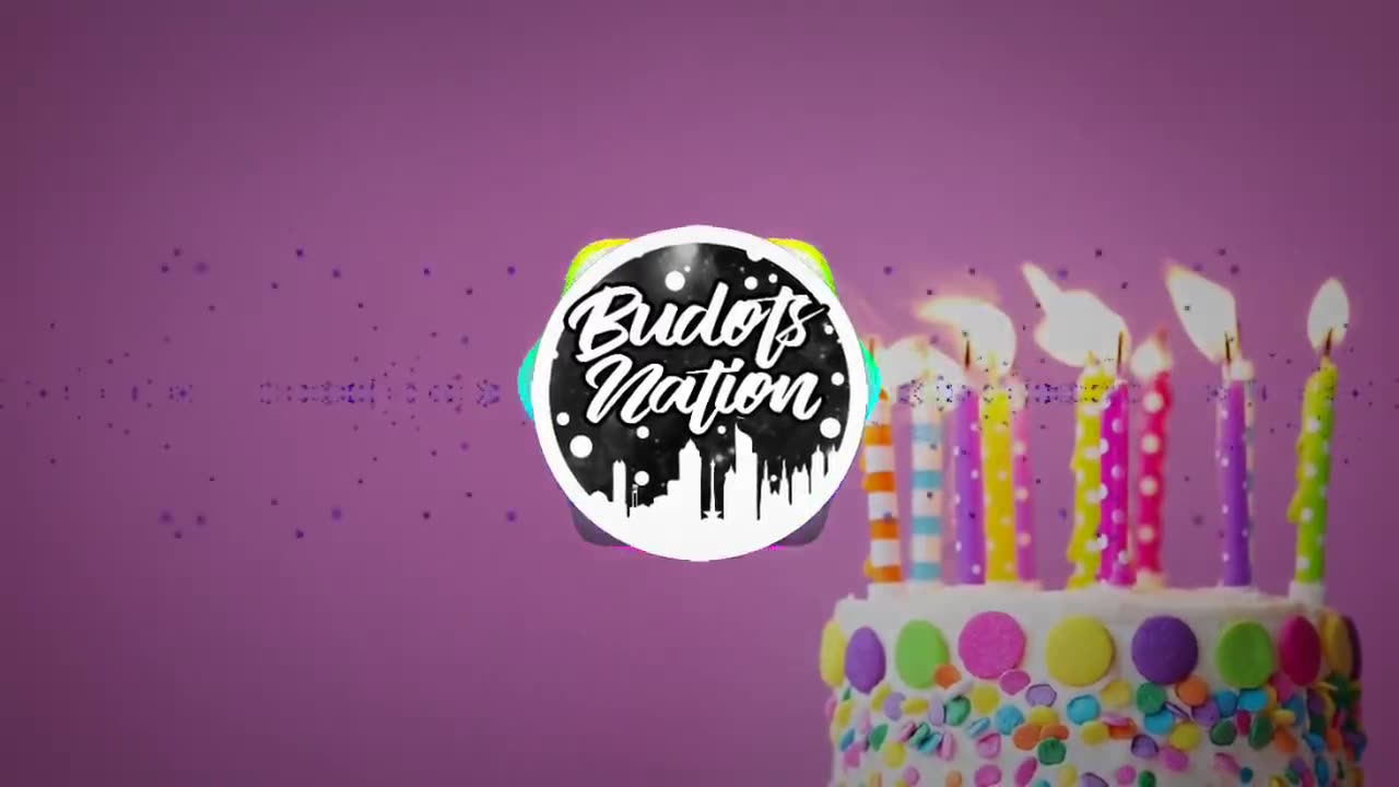 DjBomBom - Happy B-Day (Budots Slowtek Remix)