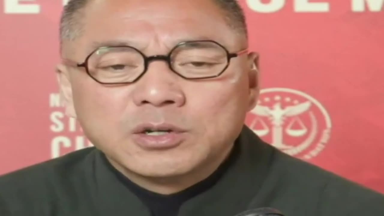 20220313文贵先生直播：罗马尼亚齐奥塞斯库一幕，在中国一定会发生，会更惨。 #中南坑 一秒钟内人头落地！他们在全世界所有资产、儿女都会很惨，瞬间被查封，瞬间被拿掉。