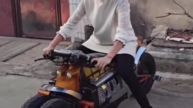 Bike - Made For Aliens