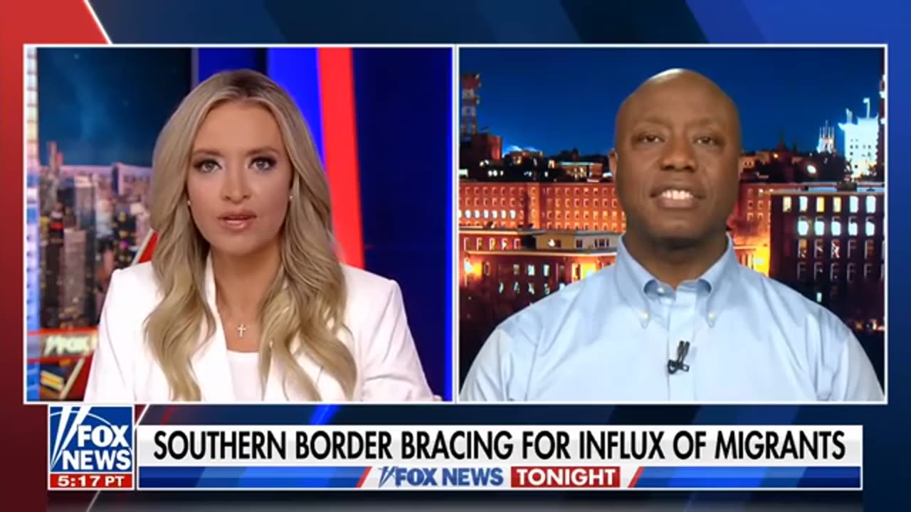 KAYLEIGH MCENANY| BREAKING FOX NEWS May 8, 2023