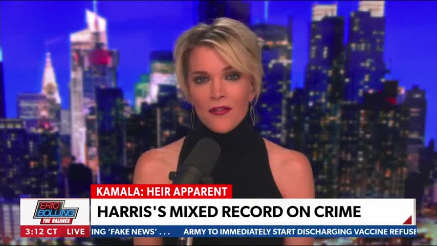 Megyn Kelly on CNN Mark my words there are more shoes to drop Eric Bolling The Balance