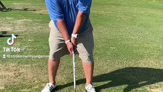 First lesson Swing