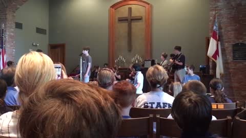 2017(ish) Music class performance