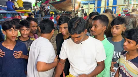 buyer and gave the cow to the boss of Bengal for 4 lakhs! Gabtali Cow Market bangladesh 2023
