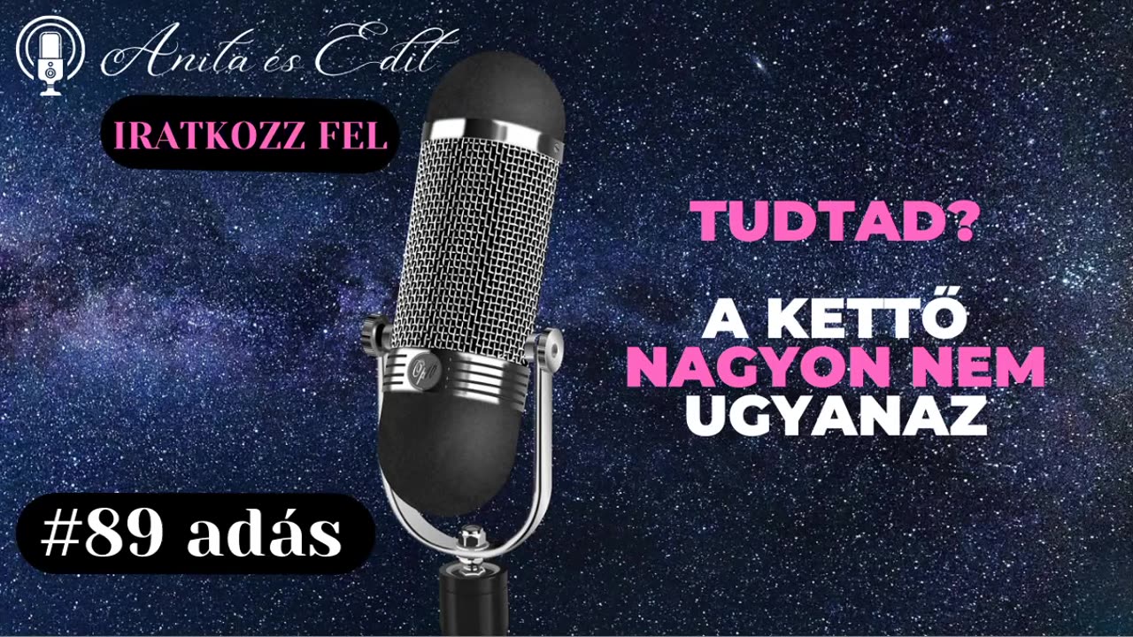 Tudtad? A kettő nagyon nem ugyanaz...